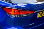 Lexus RX450h F-Sport 2019 года (UK)